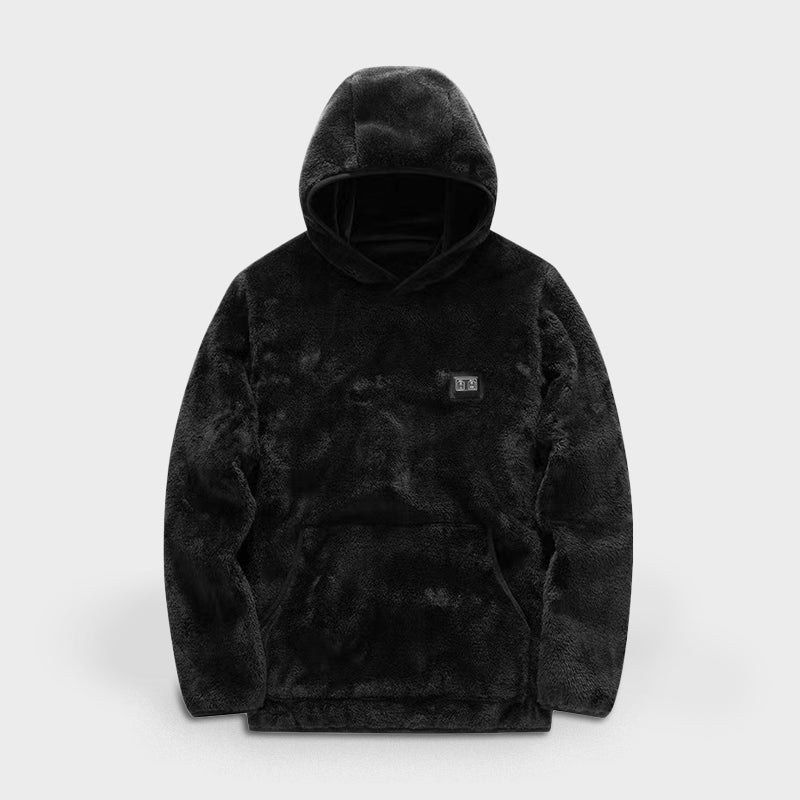 Sweat Chauffant à Capuche Horalpes