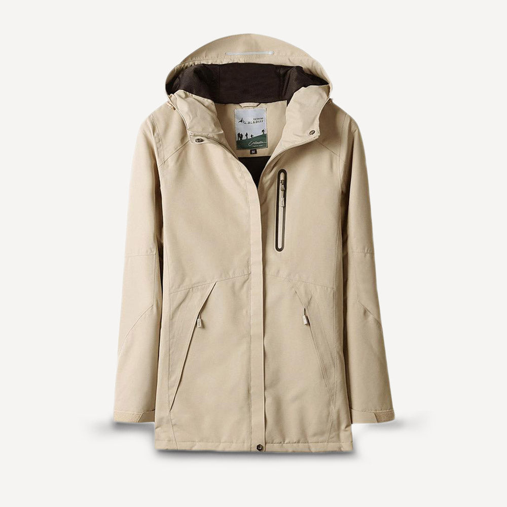 Manteau Chauffant Pour Femme