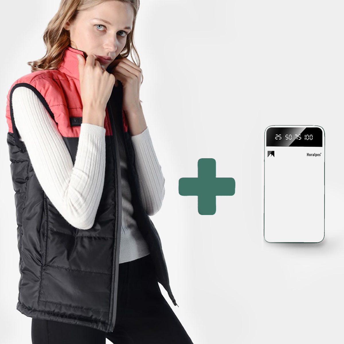 Gilet Chauffant Pour Femme
