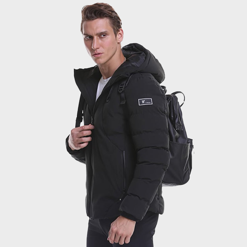 Veste Chauffante Alpin | Edition Limitée Horalpes®