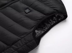 Gilet Chauffant