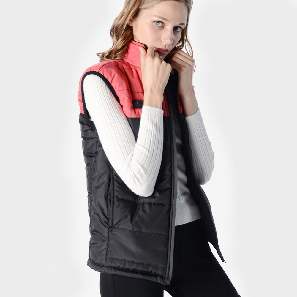 Gilet Chauffant Pour Femme