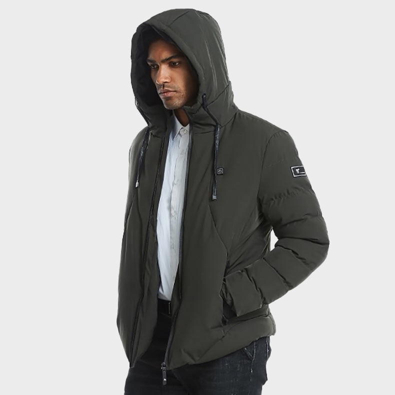 Veste Chauffante Alpin | Edition Limitée Horalpes®