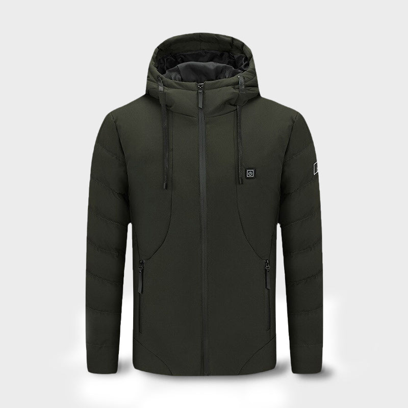 Veste Chauffante Alpin | Edition Limitée Horalpes®