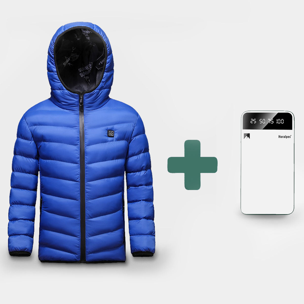 Veste Chauffante pour Enfant