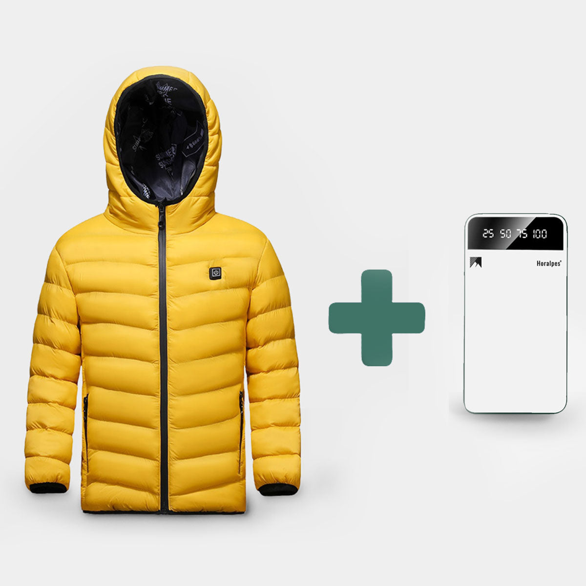 Veste Chauffante pour Enfant