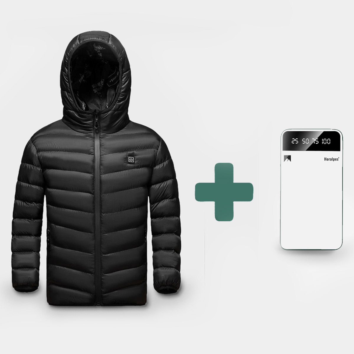 Veste Chauffante pour Enfant