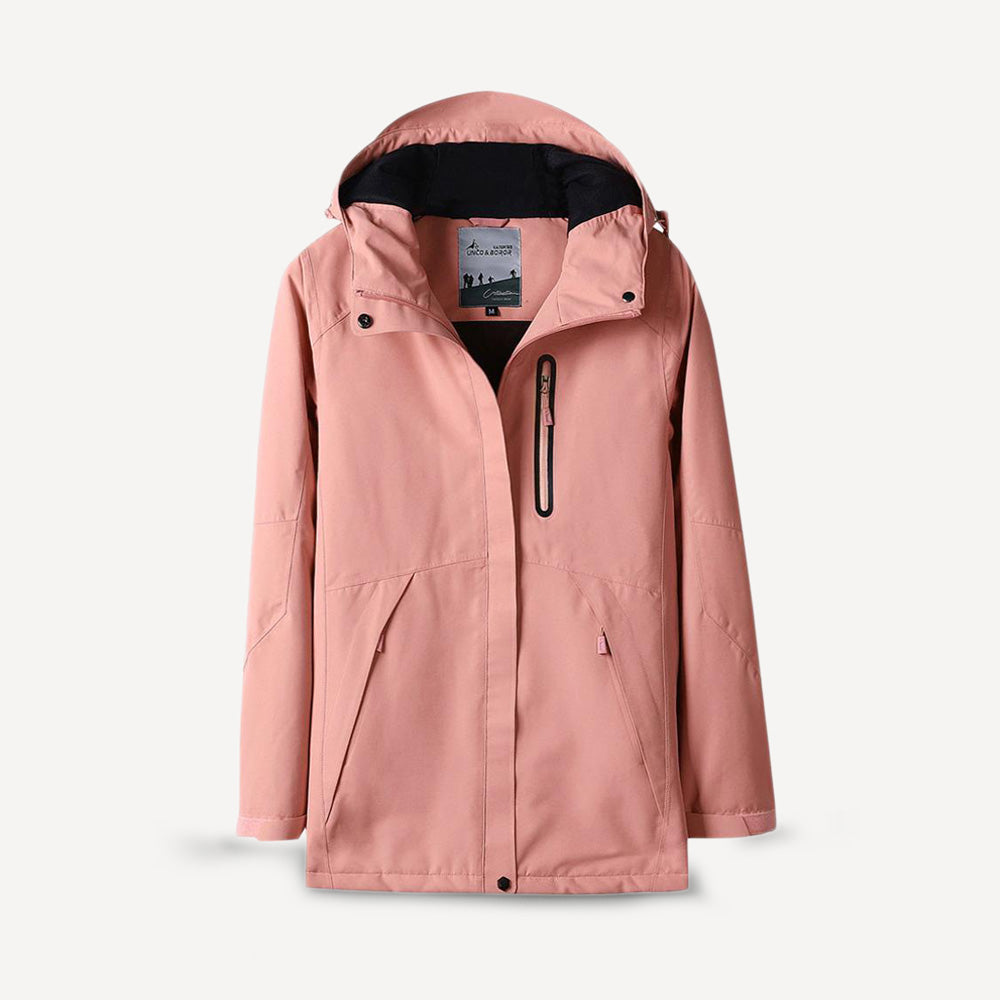 Manteau Chauffant Pour Femme