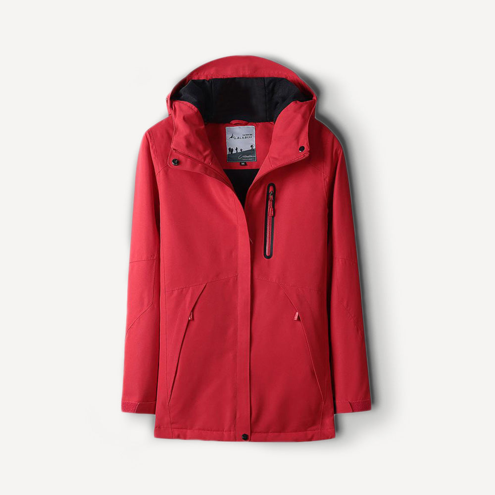 Manteau Chauffant Pour Femme