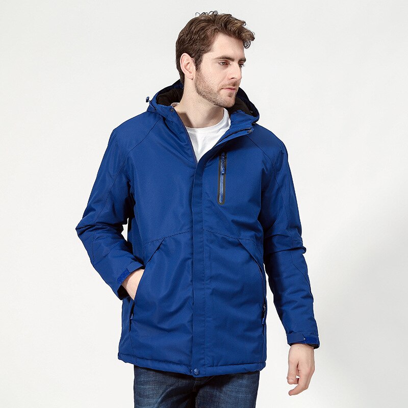 Parka Chauffante pour Homme