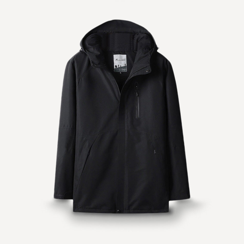 Manteau Chauffant Pour Femme