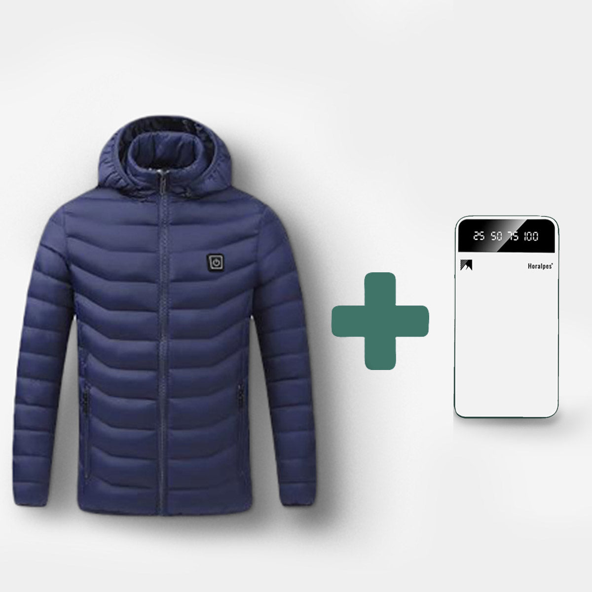 Veste Chauffante