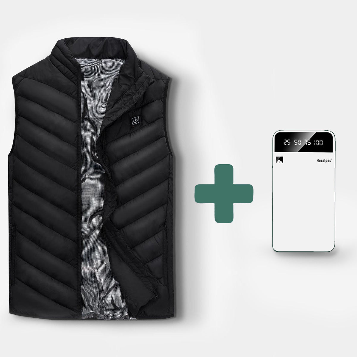 Gilet Chauffant