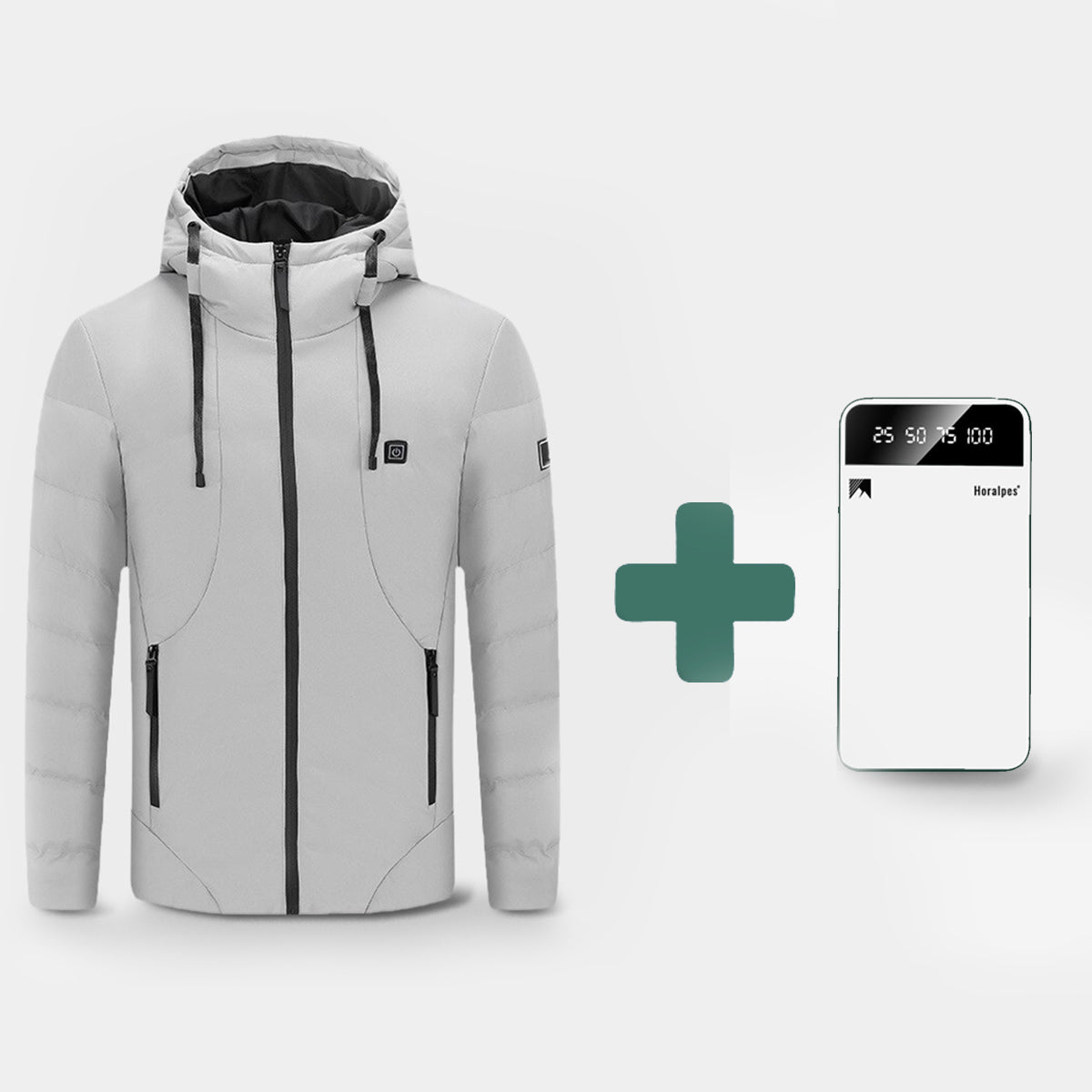 Veste Chauffante Alpin | Edition Limitée Horalpes®