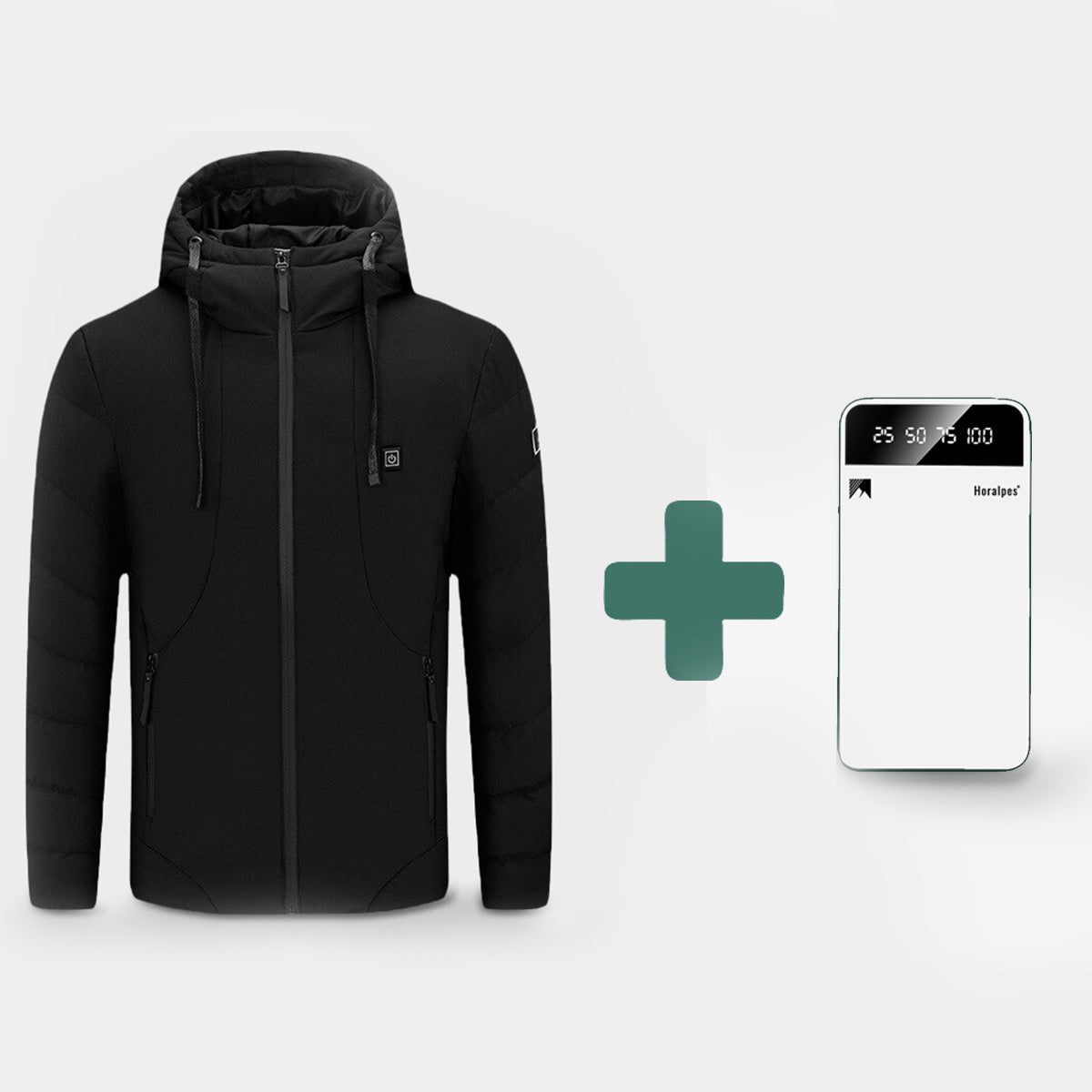 Veste Chauffante Alpin | Edition Limitée Horalpes®