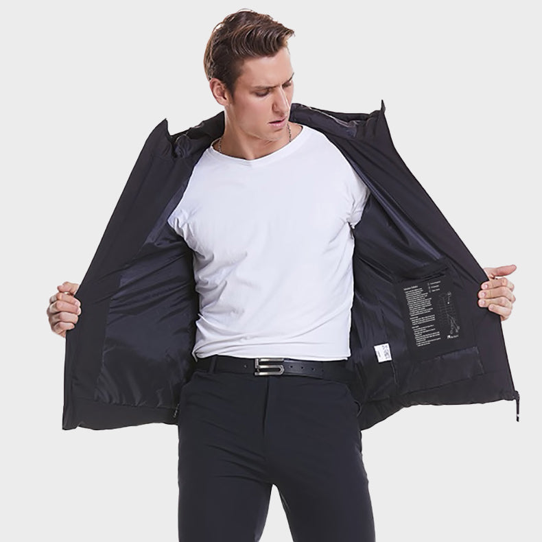 Veste Chauffante Alpin | Edition Limitée Horalpes®